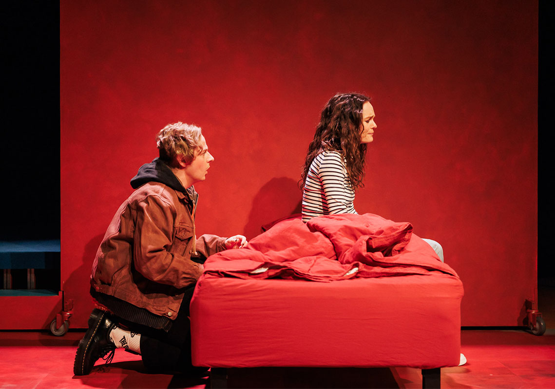 Next To Normal Kouvolan Teatteri